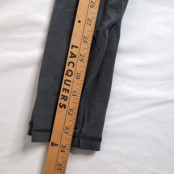 Aerie Chill Play Move Sage Green leggings , Size M - Picture 7 of 8